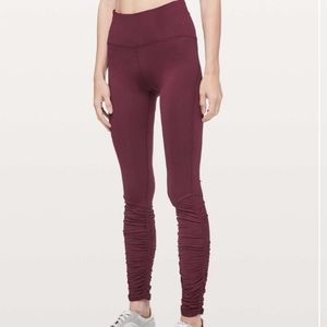 Lululemon Ready to Rulu Tight - Size 10
